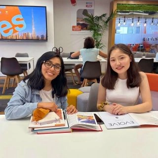 Языковая школа "English Studies Dubai"