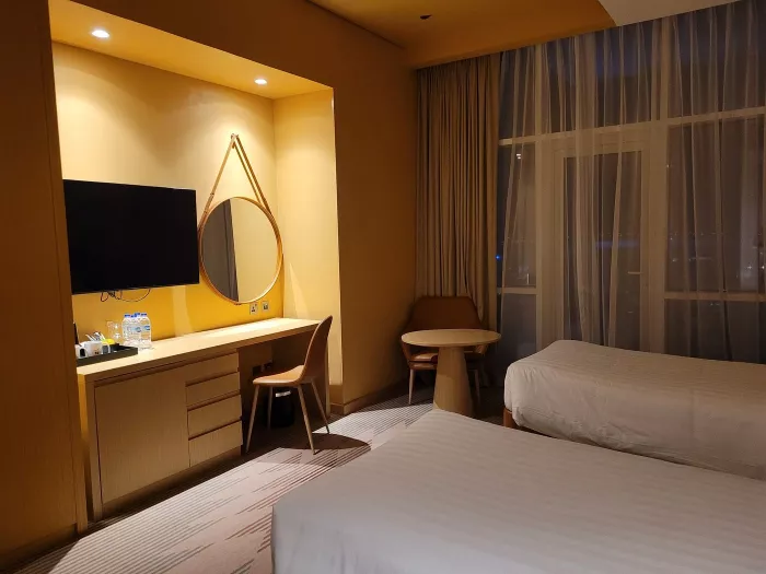 Отель "Novotel Jumeirah Village Triangle"4*