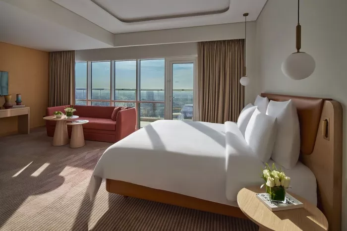 Отель "Novotel Jumeirah Village Triangle"4*