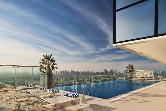 Отель "Novotel Jumeirah Village Triangle"4*