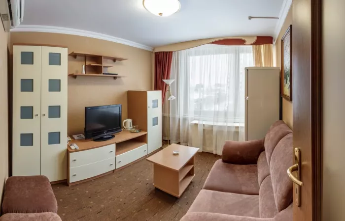 ​Гостиничный комплекс "Юбилейный" 3*