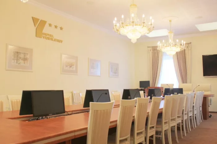 ​Гостиничный комплекс "Юбилейный" 3*