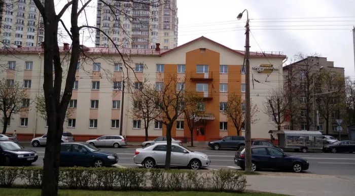 Гостиница "Академическая"
