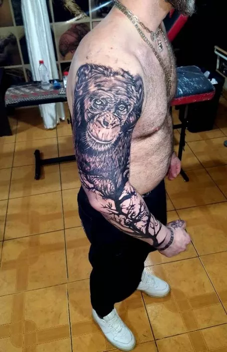 Татуировки и пирсинг "Tattoo Piercing" (Vahe Tattoo Master).