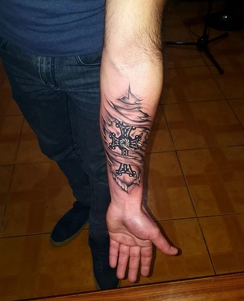 Татуировки и пирсинг "Tattoo Piercing" (Vahe Tattoo Master).