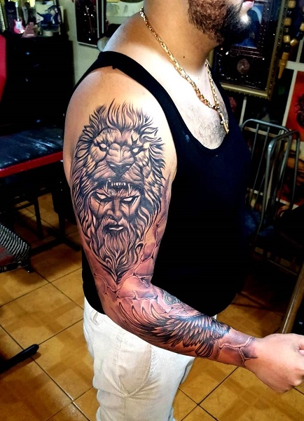 Татуировки и пирсинг "Tattoo Piercing" (Vahe Tattoo Master).