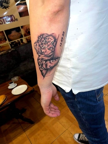 Татуировки и пирсинг "Tattoo Piercing" (Vahe Tattoo Master).