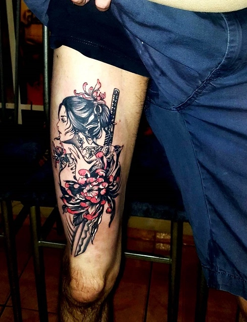 Татуировки и пирсинг "Tattoo Piercing" (Vahe Tattoo Master).