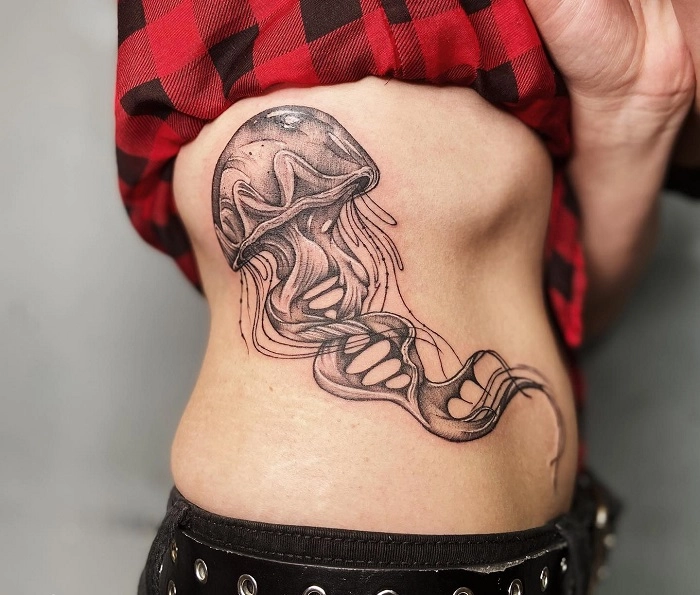Тату-салон "Black Crow Tattoo Studio".