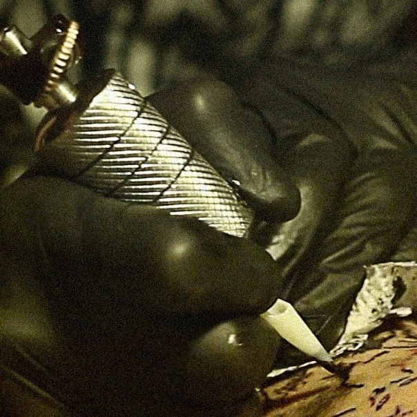 Тату-салон "Black Crow Tattoo Studio".