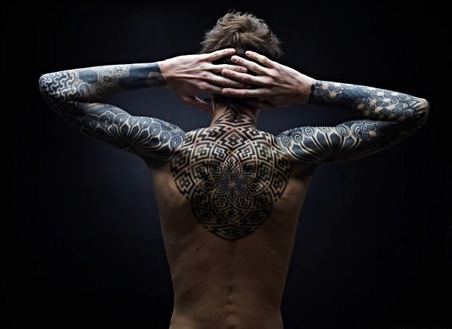 Тату-салон в Ереване "Zav Tattoo Studio".