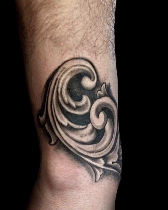 Тату-салон в Ереване "Zav Tattoo Studio".