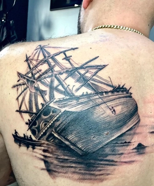 Тату-салон в Ереване "Zav Tattoo Studio".