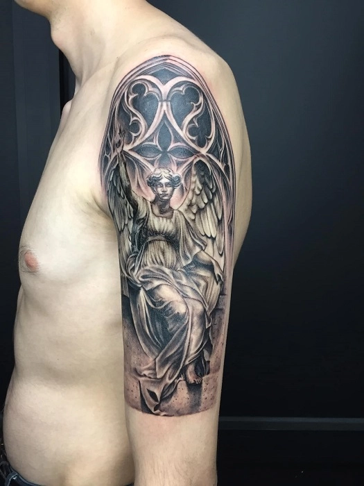 Тату-салон в Ереване "Zav Tattoo Studio".