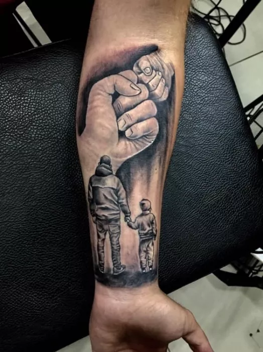 Тату-салон в Ереване "Zav Tattoo Studio".
