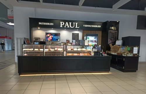 ​Кафе-пекарня "Paul" на проспекте Победителей