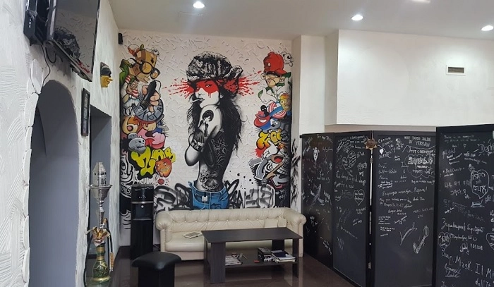 Татуировки и пирсинг "The Mask Tattoo & Art Studio".