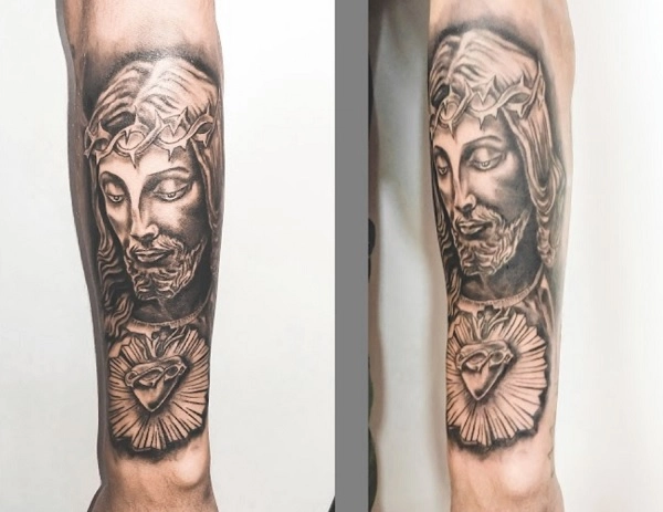 Татуировки и пирсинг "The Mask Tattoo & Art Studio".