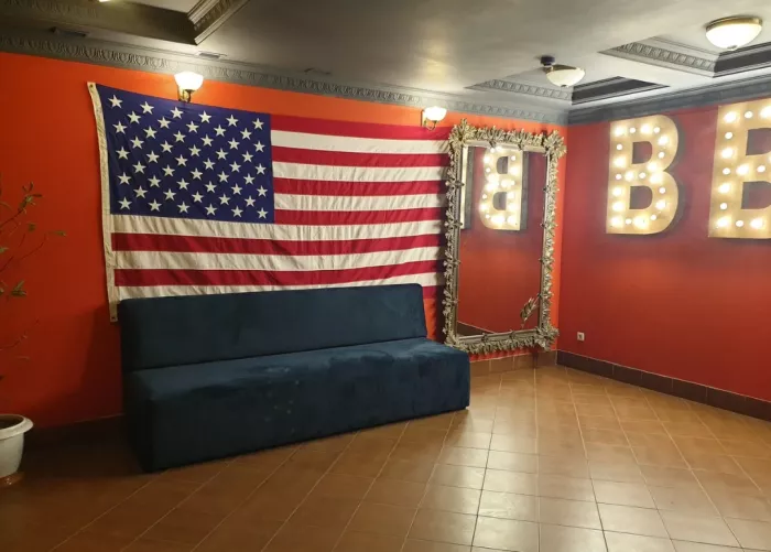 ​Паб "American BBQ"
