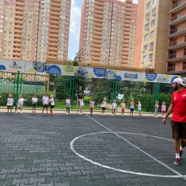 Детский центр "DANNYLAND".