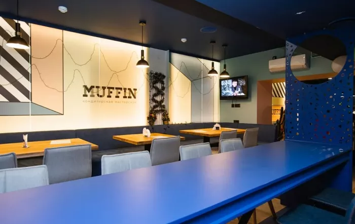 Кафе "Muffin"