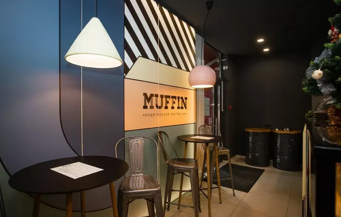 Кафе "Muffin"
