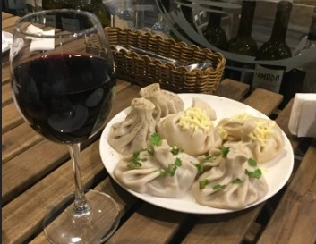 Кафе " ЧАЧАпури".