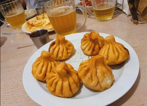 Кафе " ЧАЧАпури".