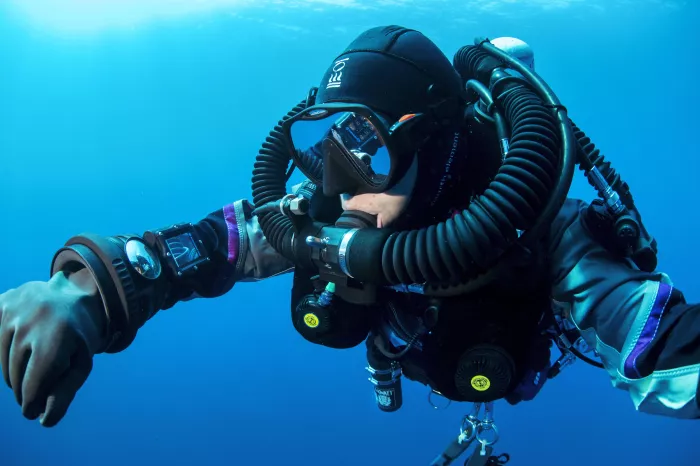 Ростовский клуб подводного плавания "DeepWreck".