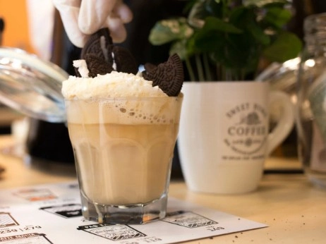 Кофейня "Do.Bro Coffee".