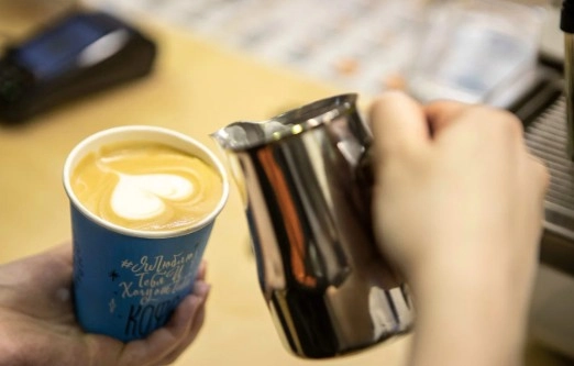 Кофейня "Do.Bro Coffee".