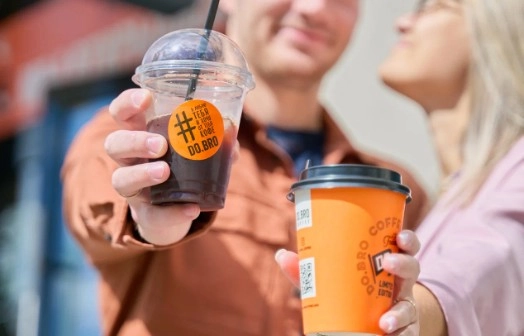Кофейня "Do.Bro Coffee".