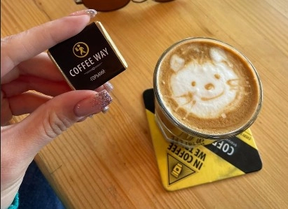 Кофейня "Coffee Way".