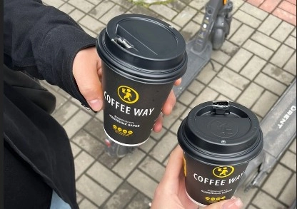 Кофейня "Coffee Way".