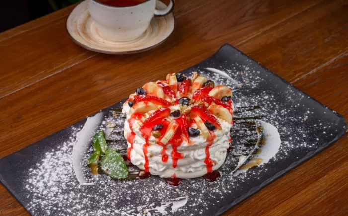 Сеть ресторанов грузинской кухни "Эзо".