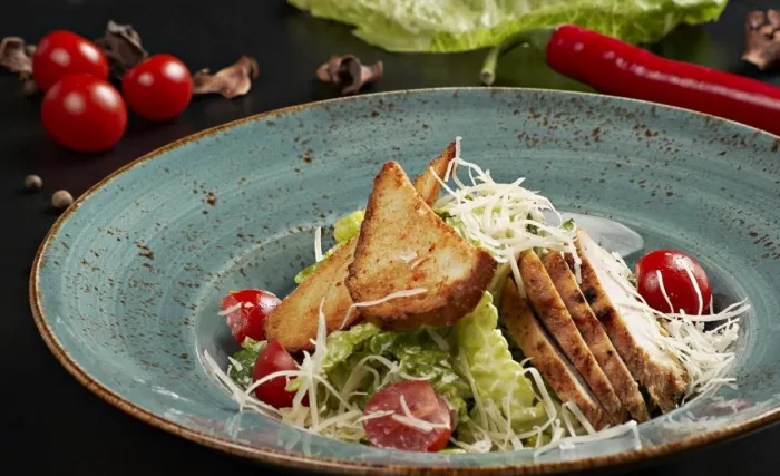 Сеть ресторанов грузинской кухни "Эзо".