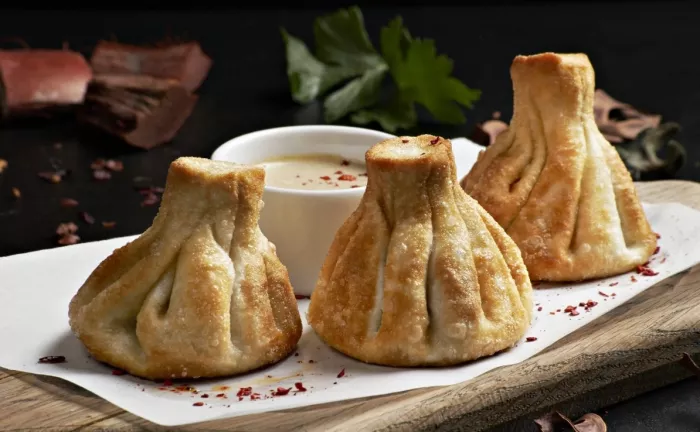 Сеть ресторанов грузинской кухни "Эзо".