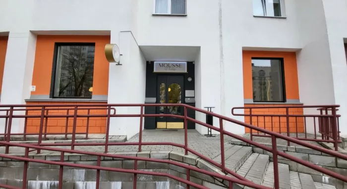 ​Кафе-кондитерская "Mousse art bakery"