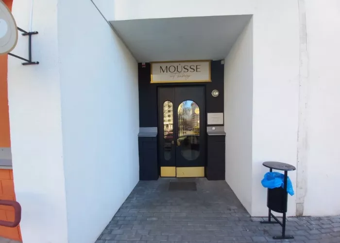​Кафе-кондитерская "Mousse art bakery"