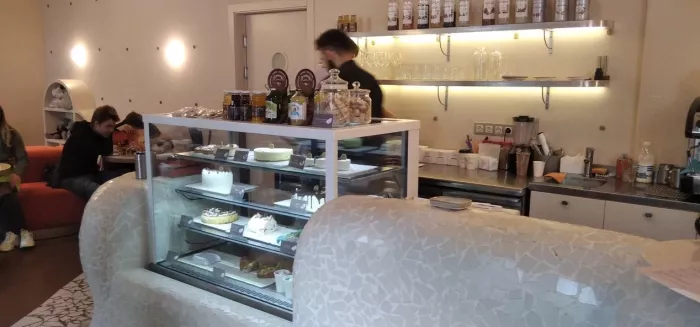 ​Кафе-кондитерская "Mousse art bakery"