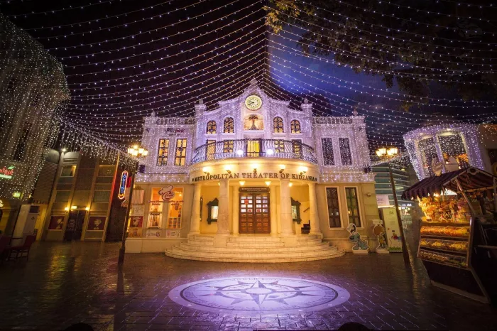 Детский центр "KidZania"
