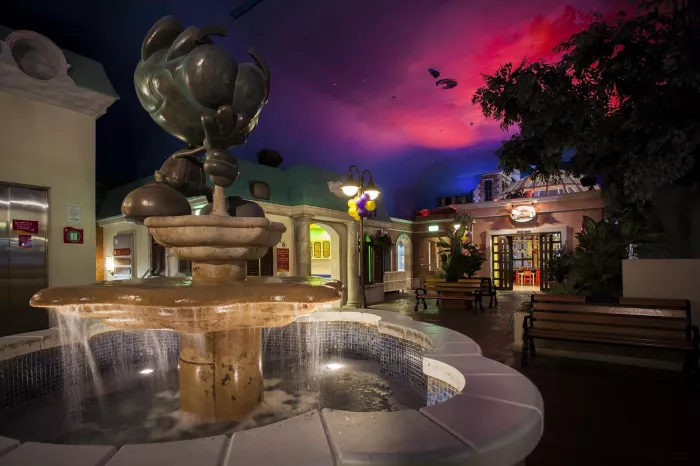 Детский центр "KidZania"