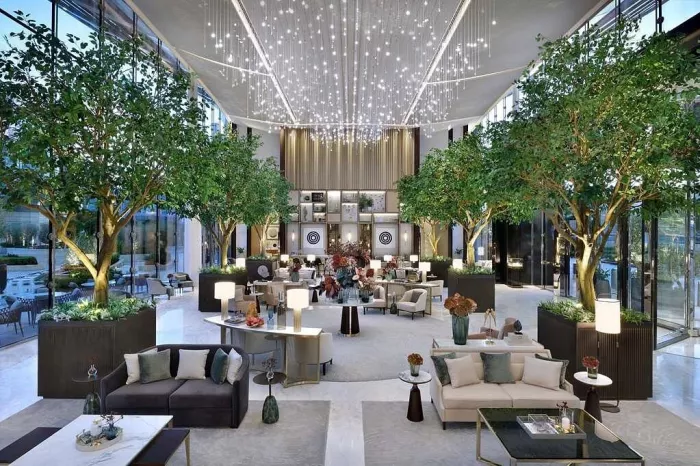 Отель "Address Sky View" 5*