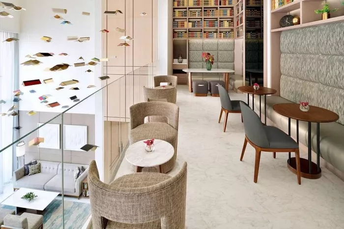 Отель "Address Sky View" 5*