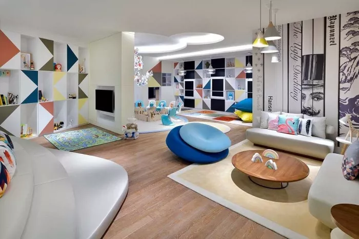 Отель "Address Sky View" 5*