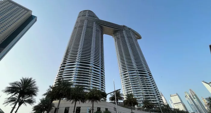 Отель "Address Sky View" 5*