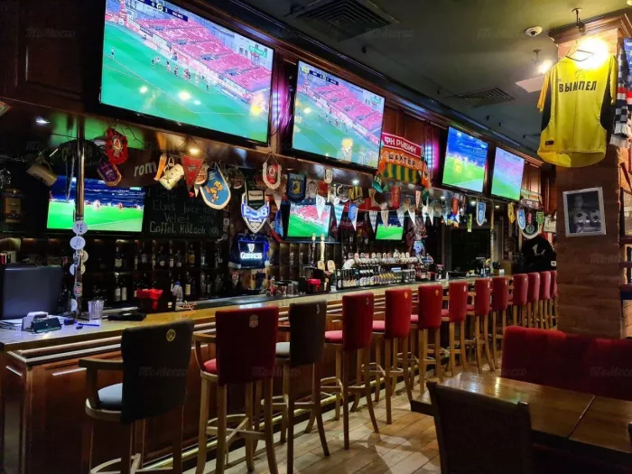 Бар "Grey Bear Pub"