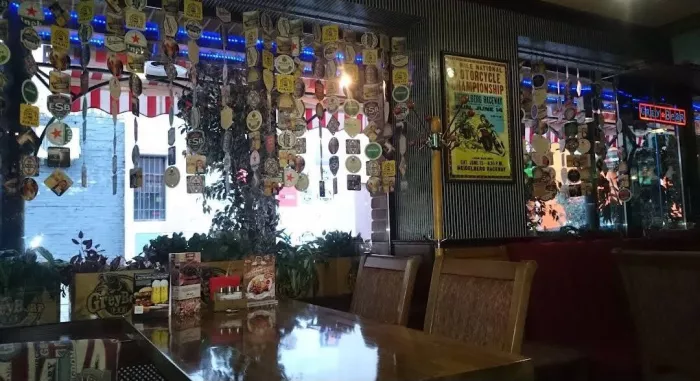 Бар "Grey Bear Pub"