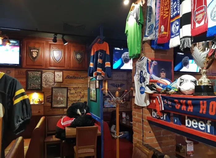 Бар "Grey Bear Pub"