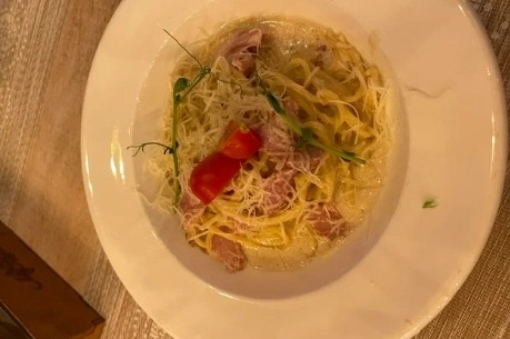 Кафе "Ла Круассан".